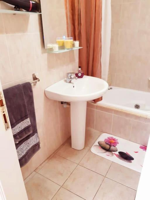 Appartement Ocean Orchidea à Puerto de la Cruz  Extérieur photo