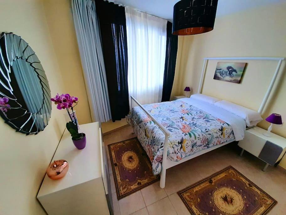 Appartement Ocean Orchidea à Puerto de la Cruz  Extérieur photo